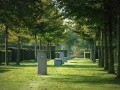parkbegraafplaats Wervik